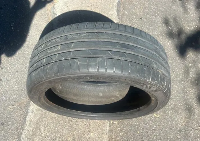 Pneus aro 19