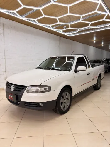 Volkswagen Saveiro Super Surf 1.8 MI Total Flex 8V 2008