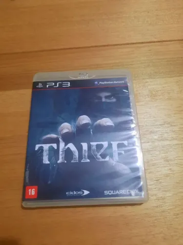 Jogo Thief - Playstation 3