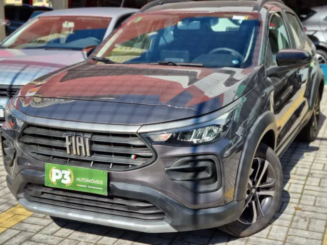Fiat Pulse Audace Turbo 200 Aut. (hibrído) 2025