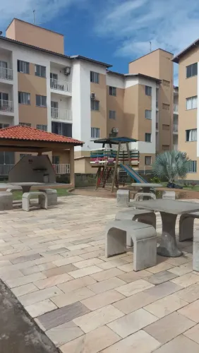 Alugo Veneza Residence ? Opção de 3° andar e térreo!<br>Lo