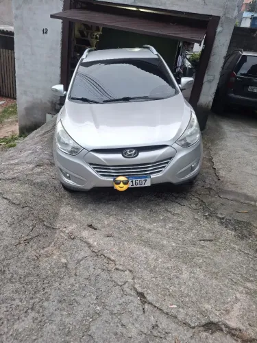 Hyundai IX35 2.0 16V 170cv 2wd/4wd Mec. 2011