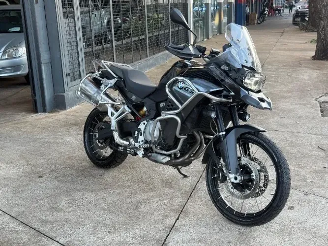 BMW F 850 GS adventure