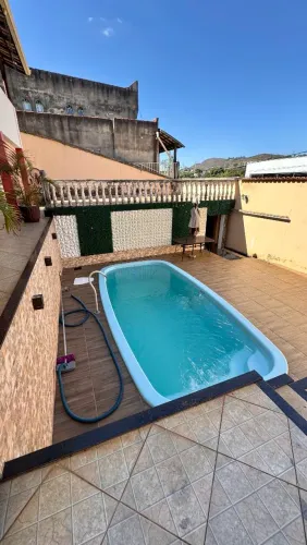 Linda casa região Barreiro de cima