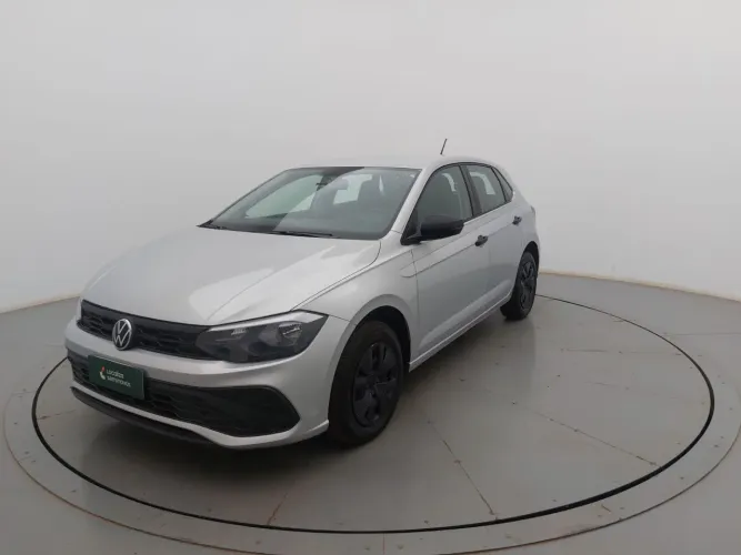 Volkswagen Polo Track 1.0 Flex 12V 5P 2026