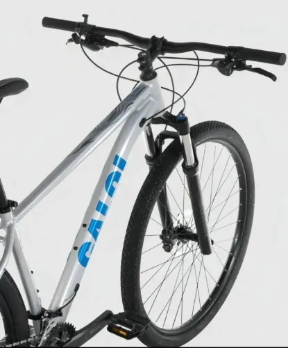 BICICLETA ARO 29 CALOI EXPLORER EXPERT NOVA COM NF, NUNCA USADA, Quadro 17 ( Médio ).