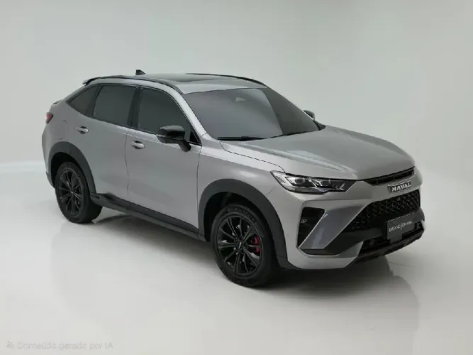 GWM Haval H6 GT Phev AWD 2025