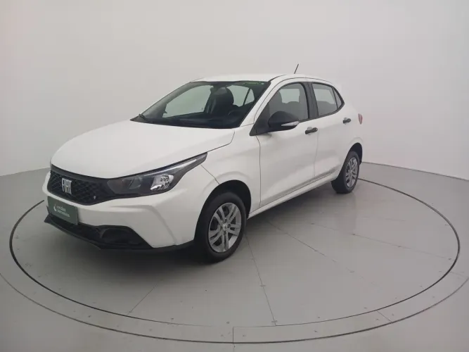 Fiat Argo Drive 1.0 6V Flex 2025