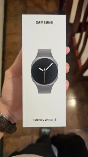 Galaxy Watch8 40mm Grafite