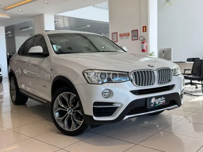 BMW X4 Xdrive 28I X-line 2.0 Turbo 245cv AUT 2018