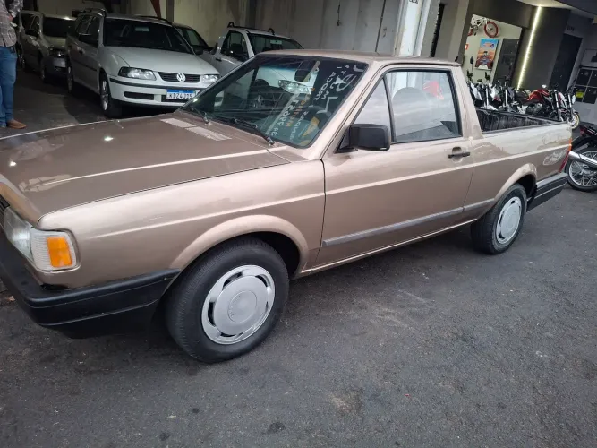 Volkswagen Saveiro CL 1.6 MI / CL/ C 1.6 1994