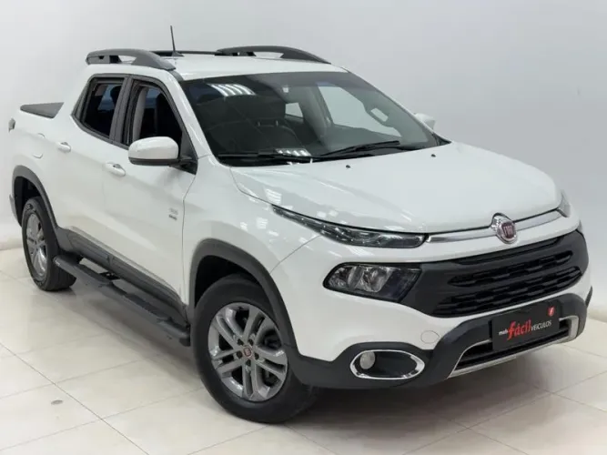 Fiat Toro Freedom 2.0 16V 4X4 Diesel Aut. 2021