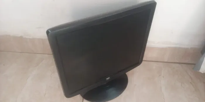 Monitor Fibra Usado 17 Polegadas Quadrado Promoção (Recondicionado)