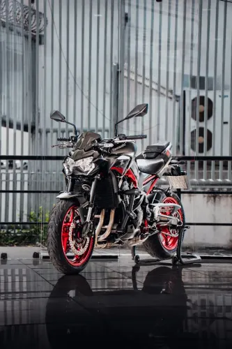 Kawasaki Z 900 (2021)