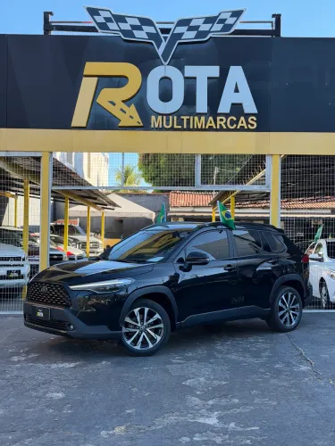 Toyota Corolla Cross XRE 2.0 16V Flex AUT 2023