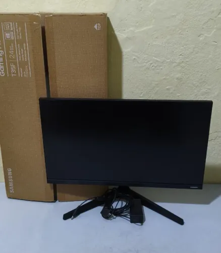 Monitor Samsung T35F 24'' FHD| 75Hz | IPS