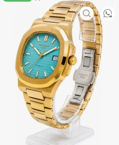 Relógio Patek Philippe