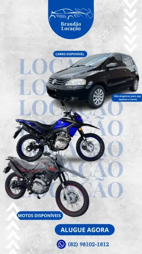 Alugo motos