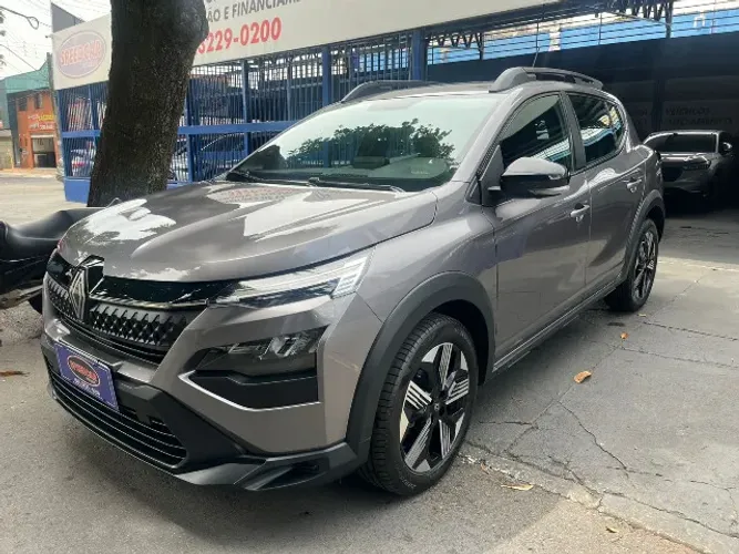 Renault Kardian Evolut. Flex 1.0 TB 12V 5P Aut. 2025