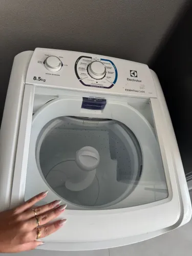 Máquina de lavar 8 kilos 