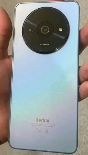 Redmi A3 128GB 8 RAM Novo perfeito brilhando venda e troca 