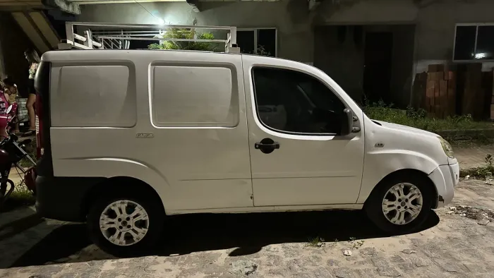 Fiat Doblo Cargo 1.8 MPI Fire Flex 8v/16v 4P 2013