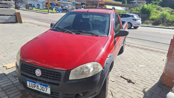 Fiat Strada Working 1.4 MPI Fire Flex 8V CS 2013