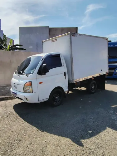 Hyundai HR 2.5 TCI Diesel (rs/rd) 2009