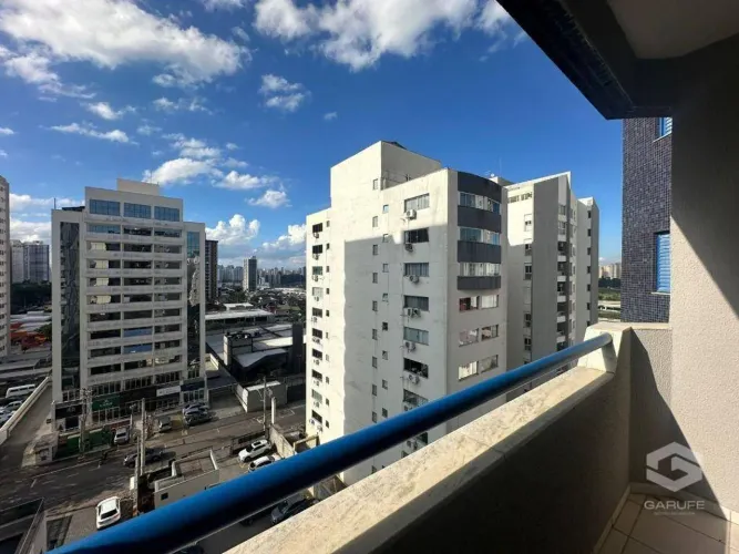 Apartamento com 3 dormitórios para alugar, 84 m² por R$ 4.190,00/mês - Jardim Aquarius - S