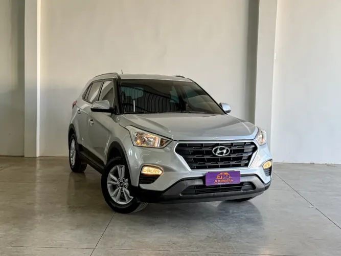 Hyundai Creta Attitude 1.6 16V Flex Mec. 2017