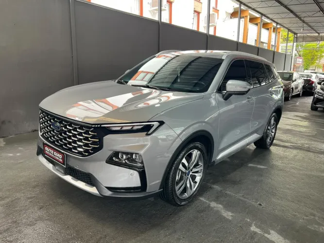 Ford Territory Titanium 1.5 Gtdi Ecobo. AUT 2024