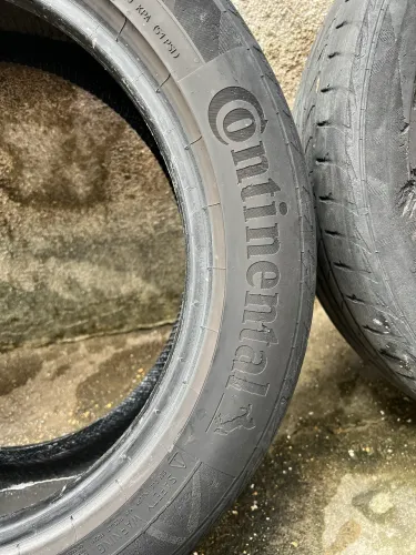 Pneus continental 195/55 R16