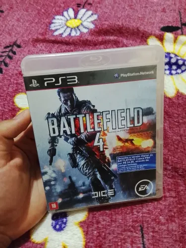 BATTLEFIELD 4 PS3