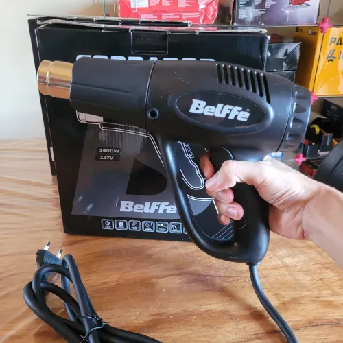 Soprador Térmico 127V com 2 Estágios Produto Novo