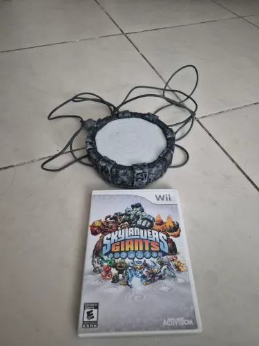Portal Skylander do Wii