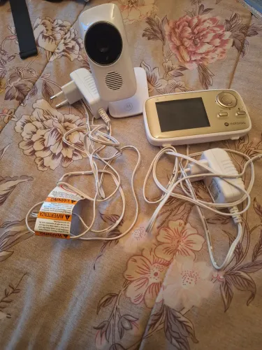 Vendo babá eletrônica 