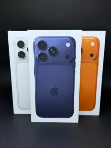 IPHONE 17 PRO _ 256GB _ NOVO LACRADO