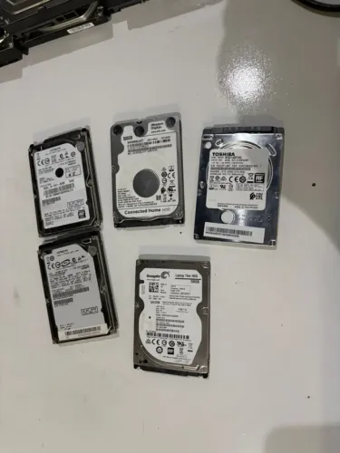 HD para Notebook - Testados | Saúde 100% | Somos loja