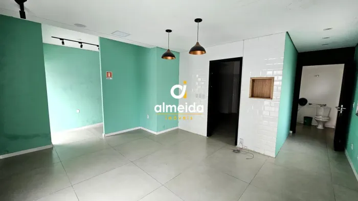 Sala comercial próximo a UFN e ao Centro de Santa Maria
