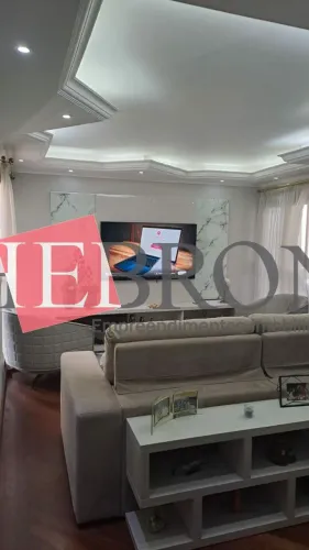Ótimo Apartamento para venda na Região do Tatuapé!!!