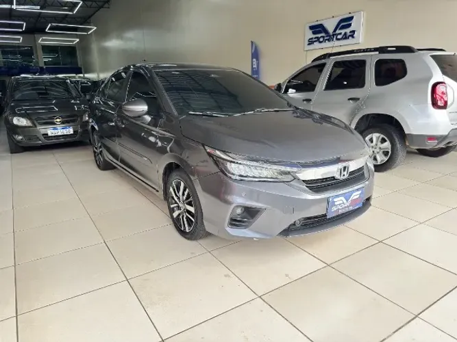 Honda City Sedan Touring 1.5 Flex 16V 4P Aut. 2023