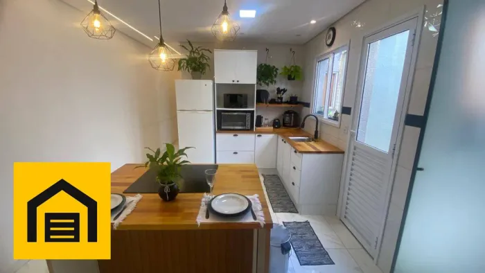 Apartamento com 2 dormitórios à venda, 54 m² por R$ 330.000,00 - Parque das Américas - Mau
