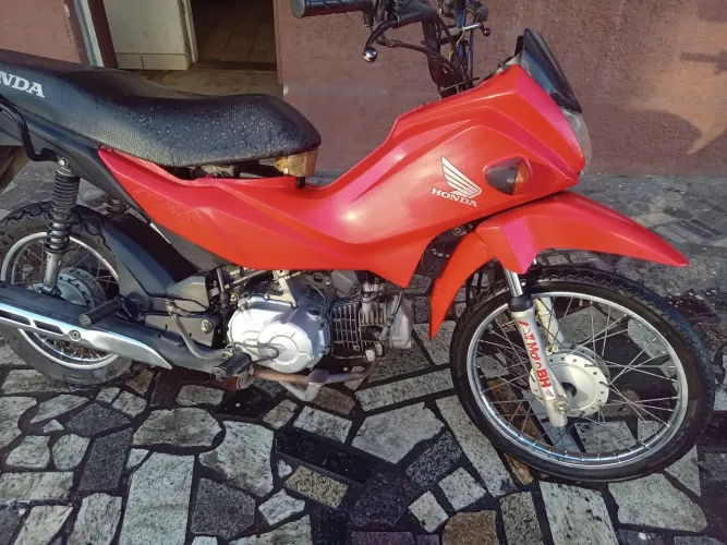Vende ou troca por cg 
