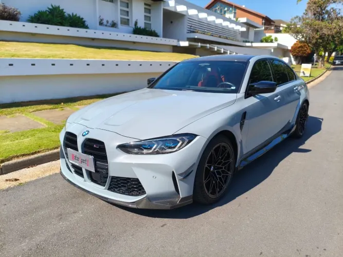 BMW M3 Competition M 3.0 Bi-TB 510cv 2024