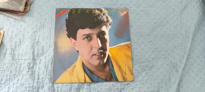 José Augusto vinil lp