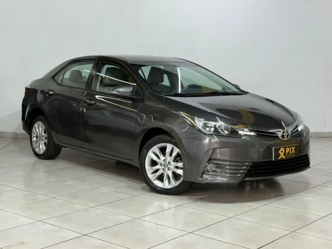 Toyota Corolla XEI 2.0 Flex 16V Aut. 2018