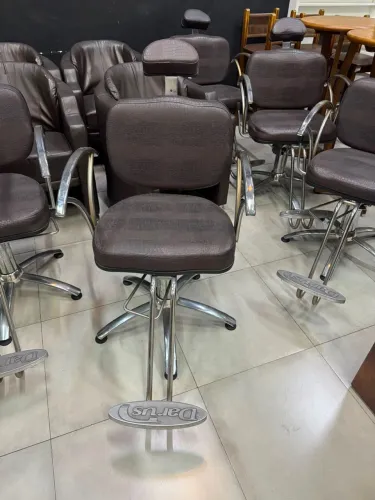 Cadeira de cabeleireiro