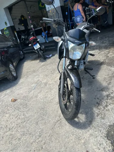 Honda CG 160 FAN Flex 2019