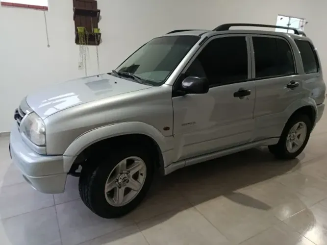 Chevrolet Tracker 2.0 16V 128cv MPFI 4X4 5P 2009