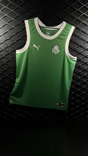 Regata Palmeiras Puma